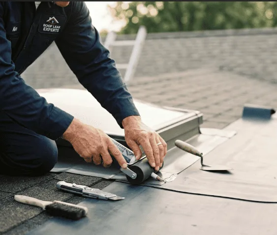 Why choose Roof Leak Repair in Chesterland, OH